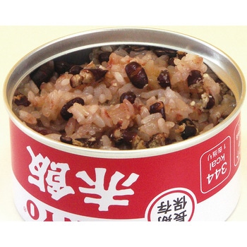 サンヨー ごはん缶 赤飯 185gｘ24缶 缶詰 防災 非常食 保存食 12缶】サンヨー堂 缶詰 めし缶 赤飯 キャンプ アウトドア 非常食