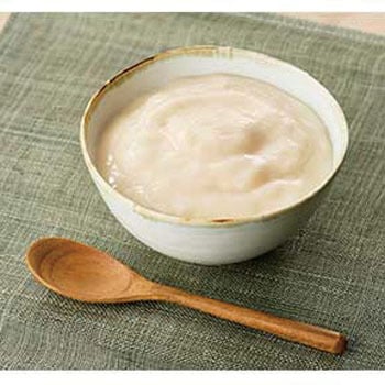 まんぷく日和 なめらか鶏だし粥 ハイカロリー - アサヒグループ食品