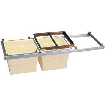 床下収納庫 タキロンシーアイ