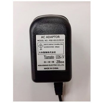 ACアダプタ Yamato(大和製衡)