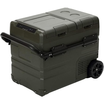 ポータブル冷蔵庫 車載冷蔵庫 ICEBERG 45L PowerArQ