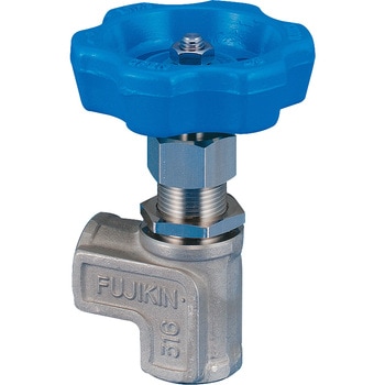 ニードルストップバルブ フジキン