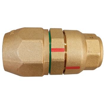 れいわオッゾン 径違いソケットΦ38.1×31.75 イチネンTASCO