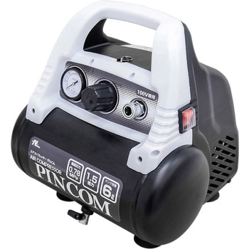 乾式コンプレッサー(オイルレス) イチネンTASCO