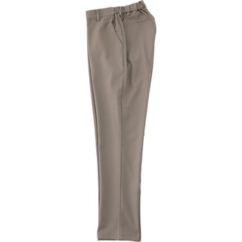 男女兼用テーパードパンツ 後ゴム仕様 /4Lサイズ - セブンユニフォーム