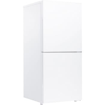 121L 2ドア冷凍冷蔵庫 ツインバード