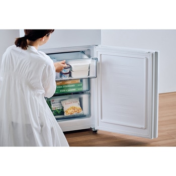 178L 2ドア冷凍冷蔵庫 ツインバード