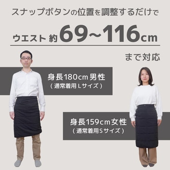 USBヒーター内蔵腰巻ブランケット「ほかまる」 サンコー(電子機器)