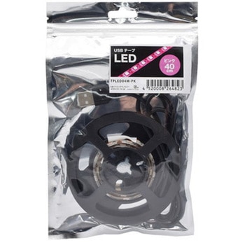 TPLED04M-PK USB�e�[�vLED JTT 1�� TPLED04M-PK 66271707
