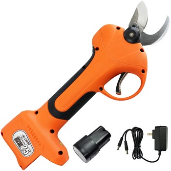 太丸剪定25 バッテリー・充電器付 ニシガキ工業