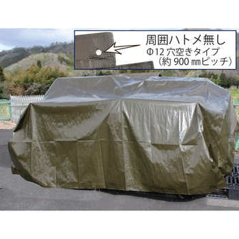 UVシート#3000(ハトメなし仕様) ODグリーンシート FIRST PRO(ファーストプロ)