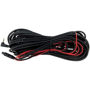 ドライブレコーダー バックカメラ用延長ケーブル 15m ブロードウォッチ