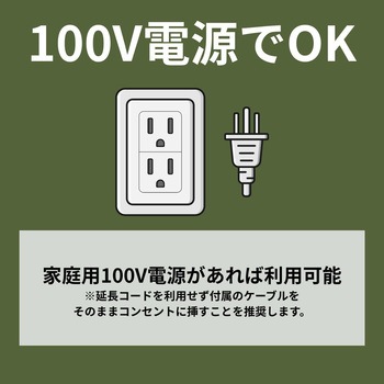 LED誘引捕虫器 3灯 捕虫シート10枚付属 ノウキナビプラス