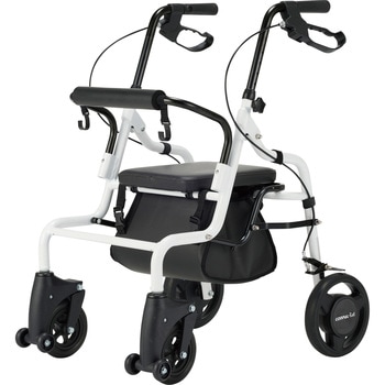 スルーン歩行車コエル8(抑速付) マキテック