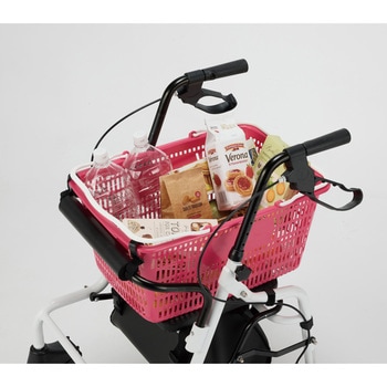 スルーン歩行車コエル8(抑速付) マキテック