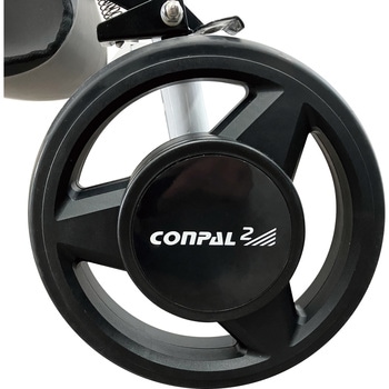 スルーン歩行車コエル8(抑速付) マキテック