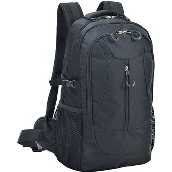 大開きナイロンリュック - GULLWIING