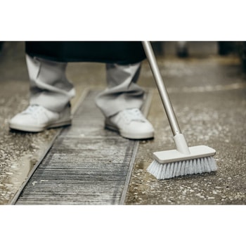 デッキブラシ(PET) CONDOR(山崎産業)