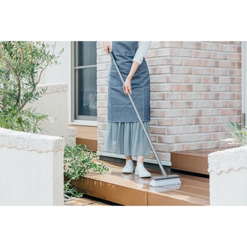 デッキブラシ(PET) CONDOR(山崎産業)