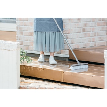 デッキブラシ(PET) CONDOR(山崎産業)