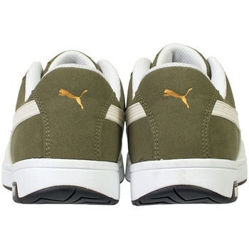 ICONIC LOW PUMA SAFETY(プーマセーフティ)