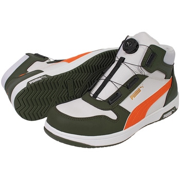 63.222.0 FRONTCOURT DISC MID PUMA SAFETY(v[}Z[teB) O[F TCY26.5cm3E 1(1) 66283948