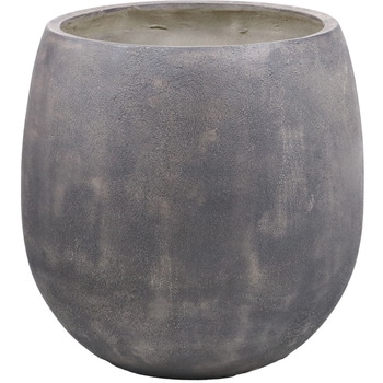 「GRITTE」 グリッテ 石調FRPプランター 幅42 (ドロップ型) 住まいスタイル