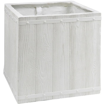 E002-CU400WHT �uFARBOR�v �t�@�[�o�[ �ؒ�FRP�v�����^�[ (�p�^) �Z�܂��X�^�C�� 66284228