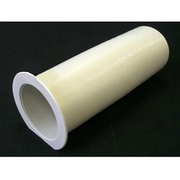 貫通スリーブ Φ65 ツバ付き 175mm オーム電機