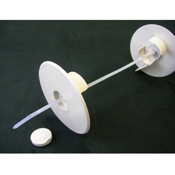 ホールキャップ Φ80 配管穴ふさぎ用 オーム電機