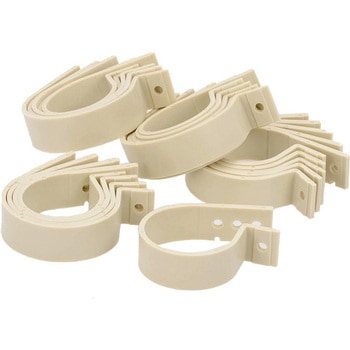 エアコンサドル 20本入 オーム電機