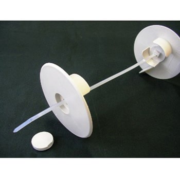 ホールキャップ Φ100 配管穴ふさぎ用 オーム電機