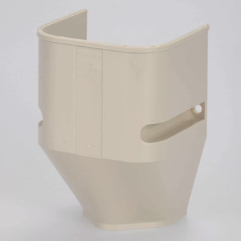 エアコン配管用 エンドキャップ 後付け対応 オーム電機