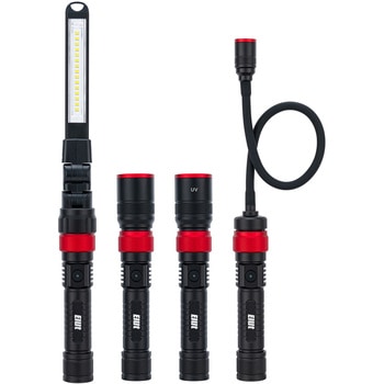 LED4WAYライト Elut