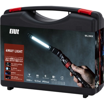 LED4WAYライト Elut
