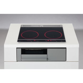IHクッキングヒーター Fシリーズ 2口IH低電気容量 Panasonic(パナソニック)