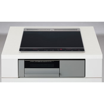 IHクッキングヒーターNシリーズ 2口IH+ラジエント Panasonic(パナソニック)