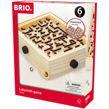 ラビリンスゲーム BRIO(ブリオ)
