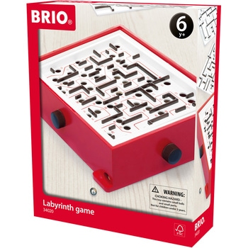ラビリンスゲーム(カラー) BRIO(ブリオ)