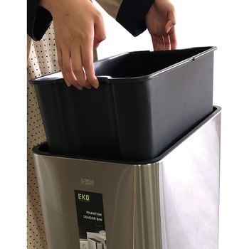 センサー付きダストボックス EKO