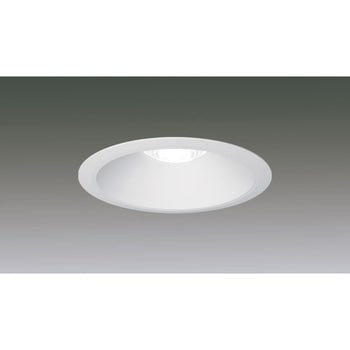 COBベースダウンライト 埋込穴Φ150 白色リフレクター アイリスオーヤマ