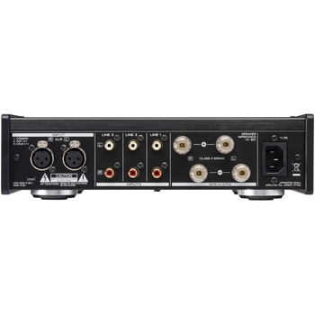 ステレオプリメインアンプ TEAC