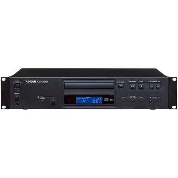 CDプレーヤー TEAC
