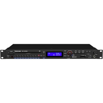 CD-400U Bluetooth/AM・FM搭載 CD/SD/USBプレーヤー 1台 TEAC 【通販モノタロウ】