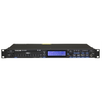 CDプレーヤー CD-500 1U CDプレーヤー 1台 TEAC 【通販モノタロウ】