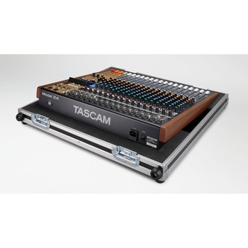 Model 24用ハードケース TEAC