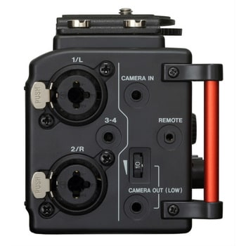 DR-60D-MK2 DSLR用リニアPCMレコーダー/ミキサー 1台 TEAC DR-60D-MK2 DSLR用リニアPCMレコーダー/ミキサー 1台 TEAC