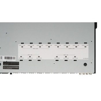 ラインレベルコンバーター TEAC