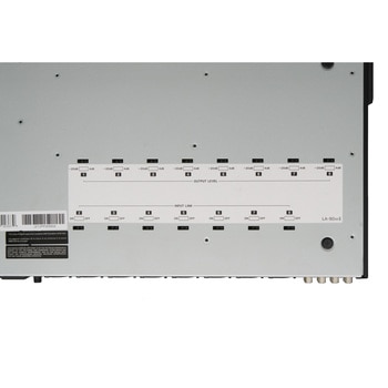 ラインレベルコンバーター TEAC