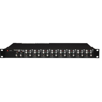 8系統ヘッドフォンアンプ TEAC